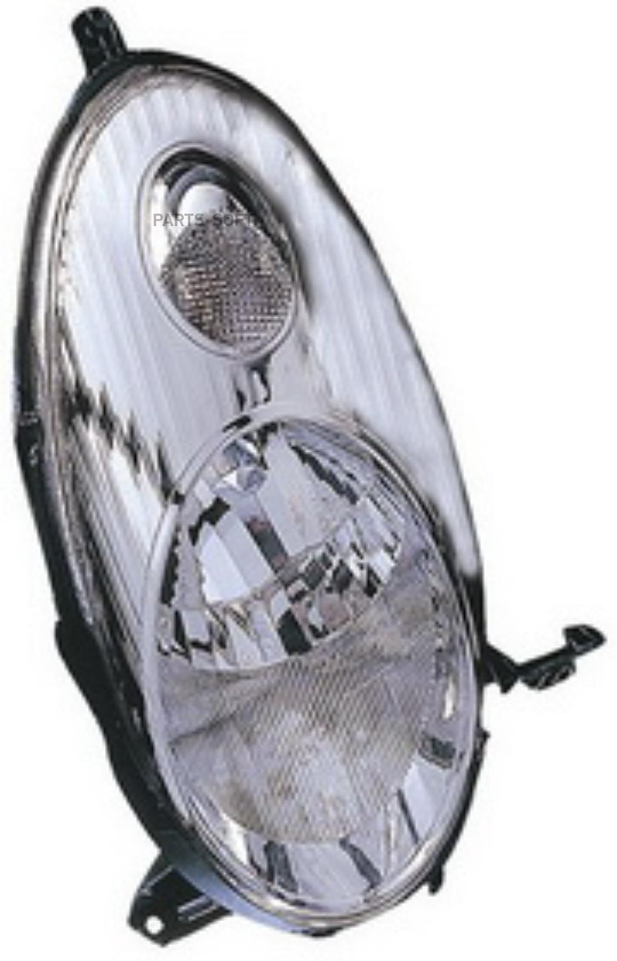 

DEPO 215-1194R-LD-EM Фара R 1шт