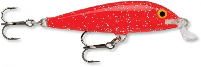 

Воблер RAPALA Team Esko 07 /FRHF, Красный, Team Esko