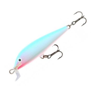 

Воблер RAPALA Team Esko 07 /ICEC, Голубой;розовый, Team Esko