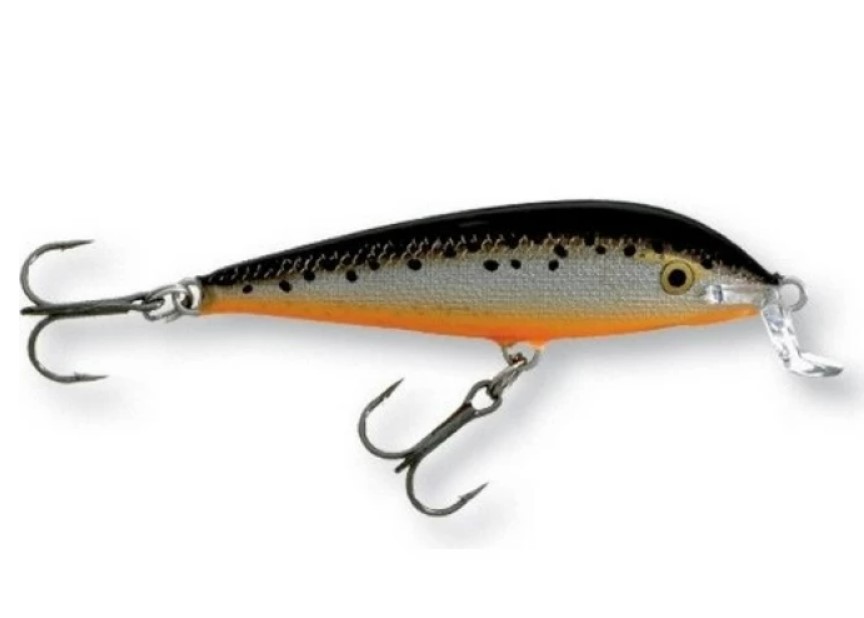 

Воблер RAPALA Team Esko 07 /SF, Черный;серый;оранжевый, Team Esko