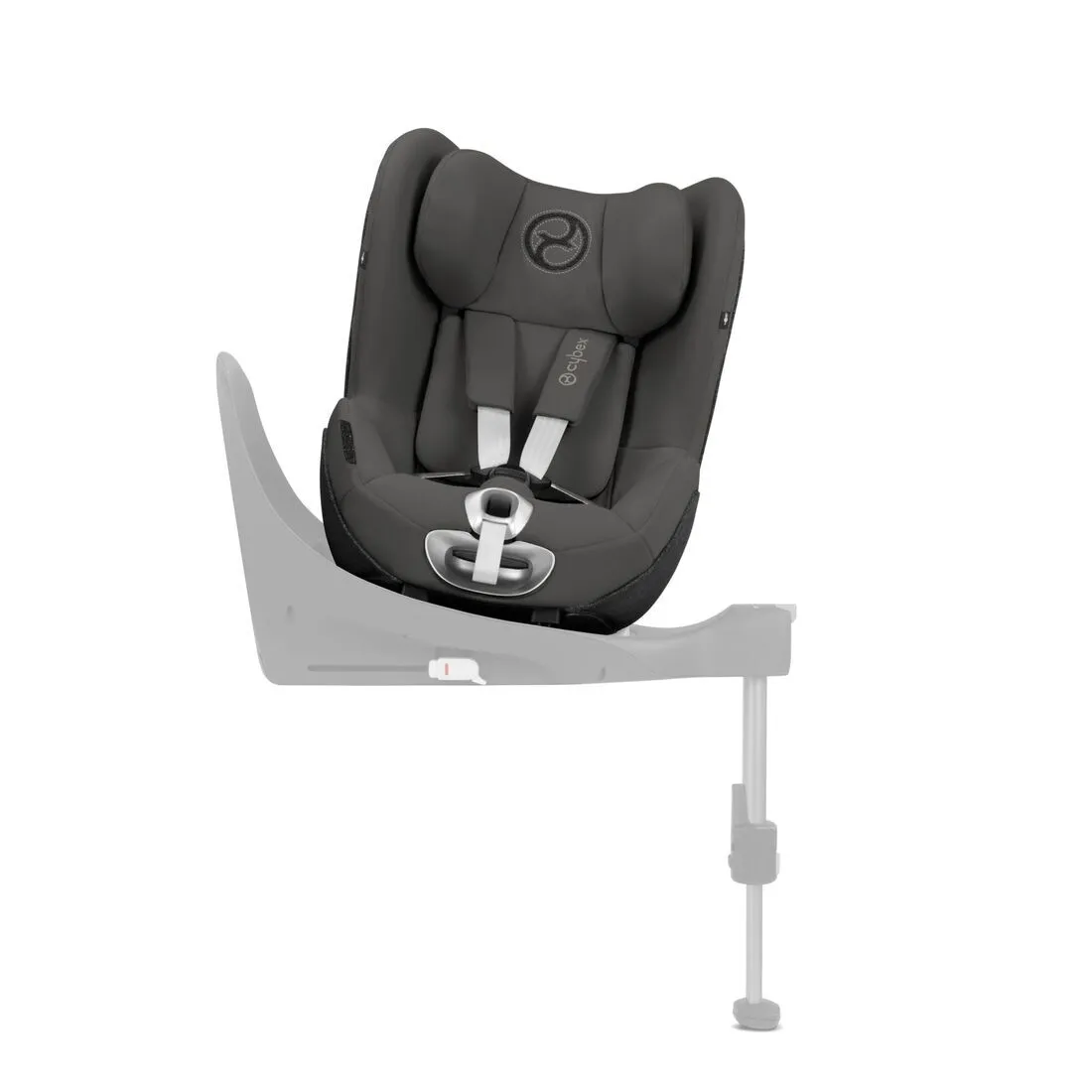 фото Автокресло cybex sirona z i-size soho grey 0+/i