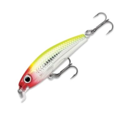 

Воблер RAPALA Ultra Light Minnow 06 /CLN, Желтый;красный;серебристый, Ultra Light Minnow