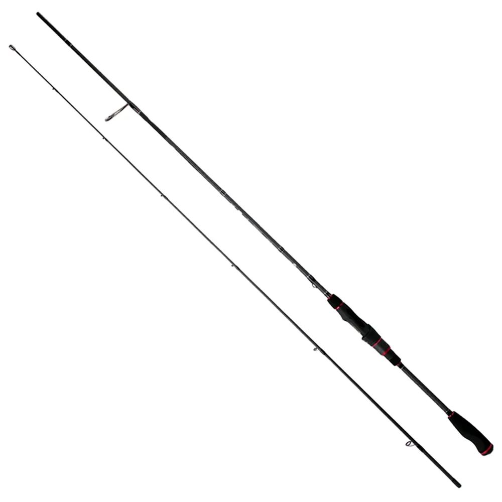 

Спиннинг для рыбалки Maximus BLACK WIDOW-X Light Jig 21ML, 2.1м, 5-18гр, Extra Fast, BLACK WIDOW-X Heavy Jigt