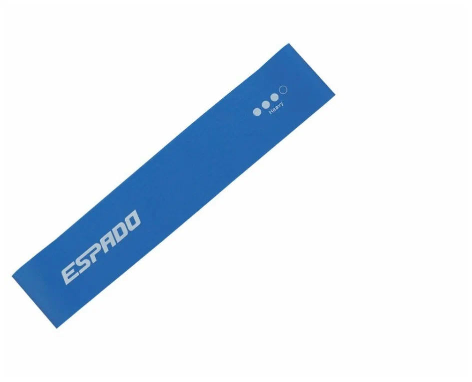 Петля латексная ESPADO 500*50*0,8 мм, (синий), ES26101K