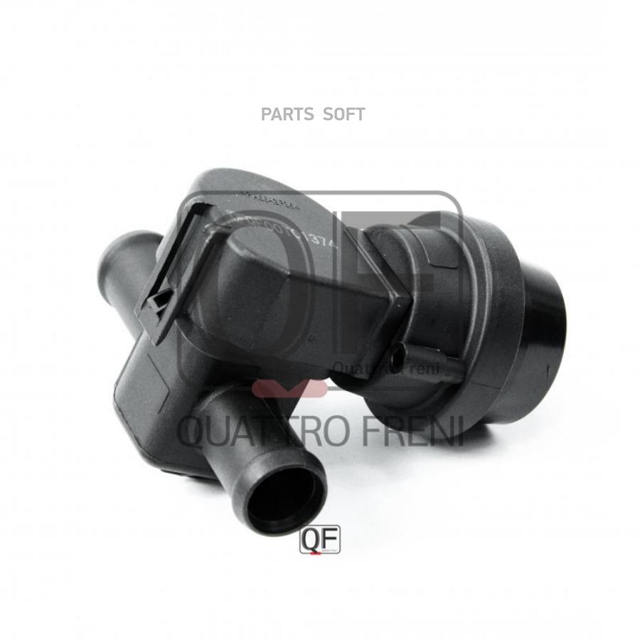 

QF00T01374_кран отопителя Audi A4A4 AllroadA5Q5 08,VW BoraCrafterGolfJettaTouareg 96