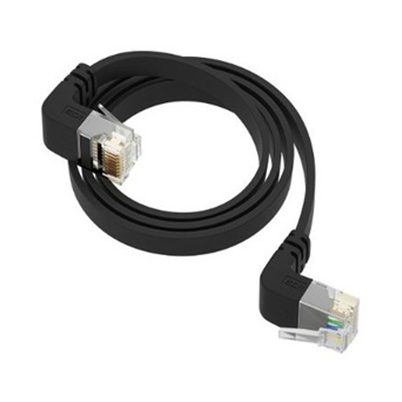 

Патч-корд Greenconnect RJ45-RJ45 вилка-вилка 3м (GCR-53937 3.0m) черный