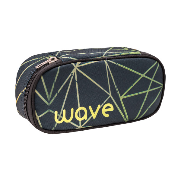 

Пенал Belmil Wave Urban Light BEL-WAV-335-79-13, Темно-зеленый, Wave