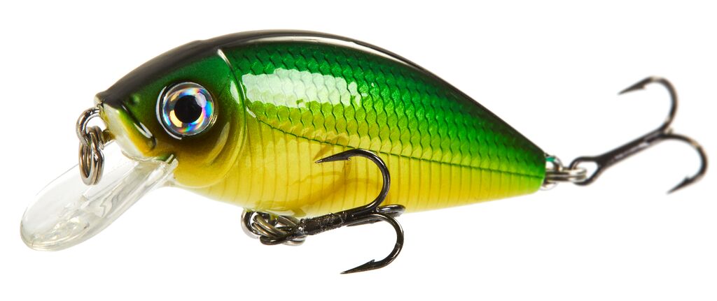 фото Воблер плав. lj original shad craft f 09.00/a037 lucky john