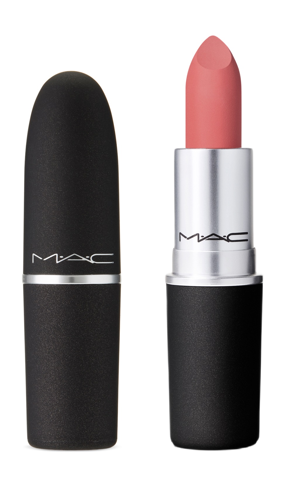 Помада для губ MAC Powder Kiss Lipstick P For Potent 3 г помада для губ mac lipstick powder kiss velvet blur slim stick sheer outrage 2 г