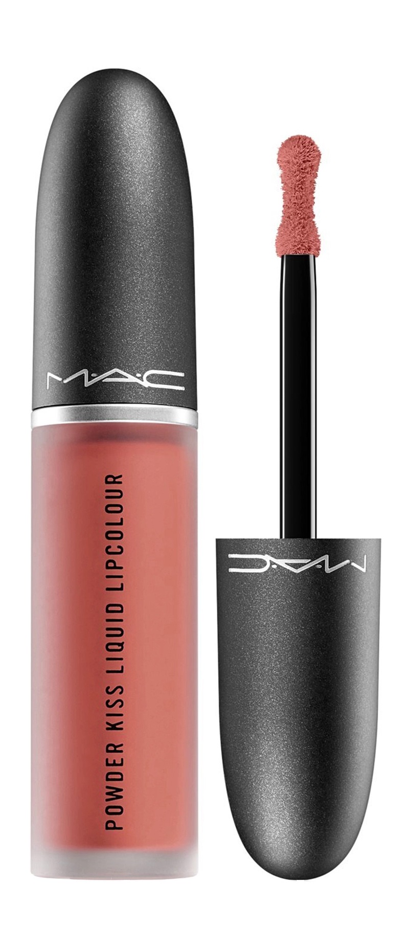 

Жидкая помада для губ MAC Powder Kiss A Little Tamed 5 мл, Розовый, Powder Kiss Liquid Lipcolor