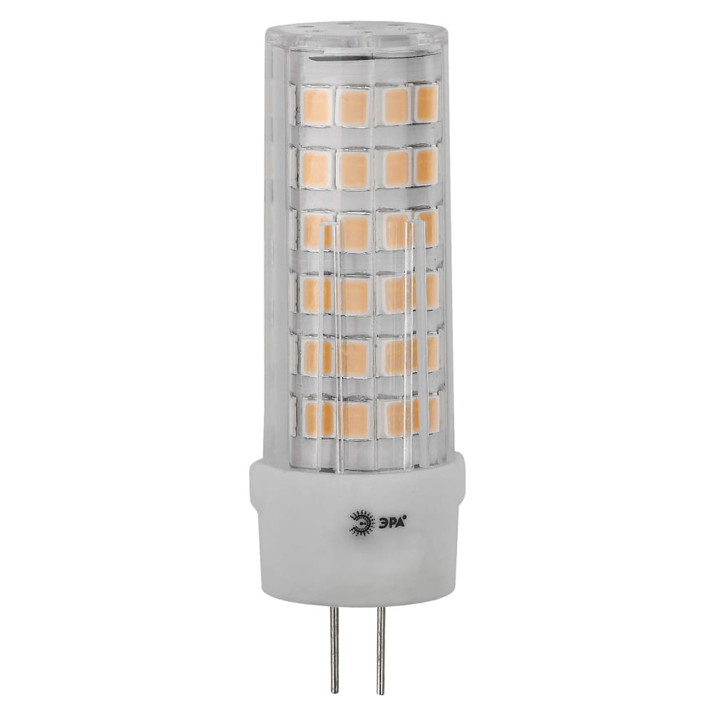 

ЭРА LED JC5W12VCER840G4 диод, капсула, 5Вт, нейтр, G4 20/500/21000 Б0049088