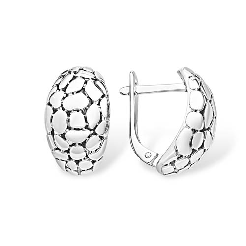 

Серьги из серебра EFREMOV 1200038005, 1200038005