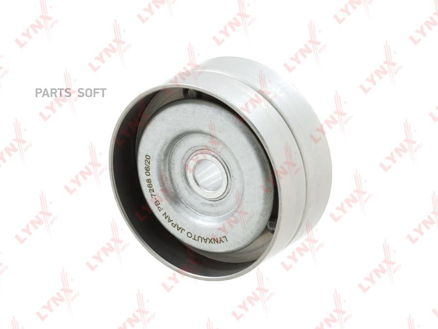 

LYNXAUTO PB-7268 Ролик направляющий MAZDA BT-50 II 2.2D 11 , FORD Ranger 2.2D 11 / Transit