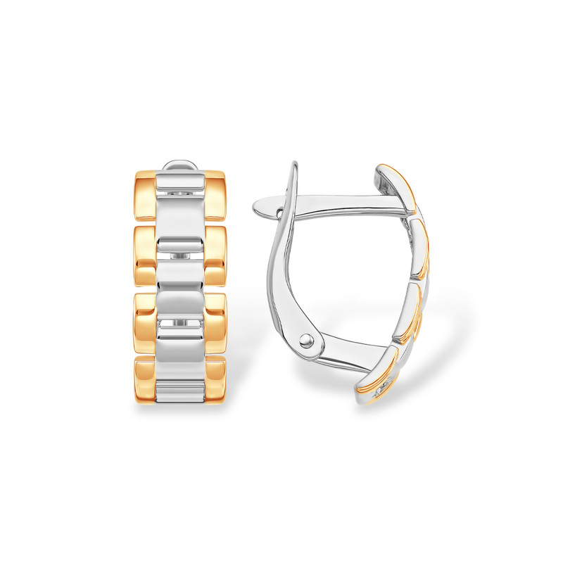 

Серьги из серебра EFREMOV 12000411179, 12000411179