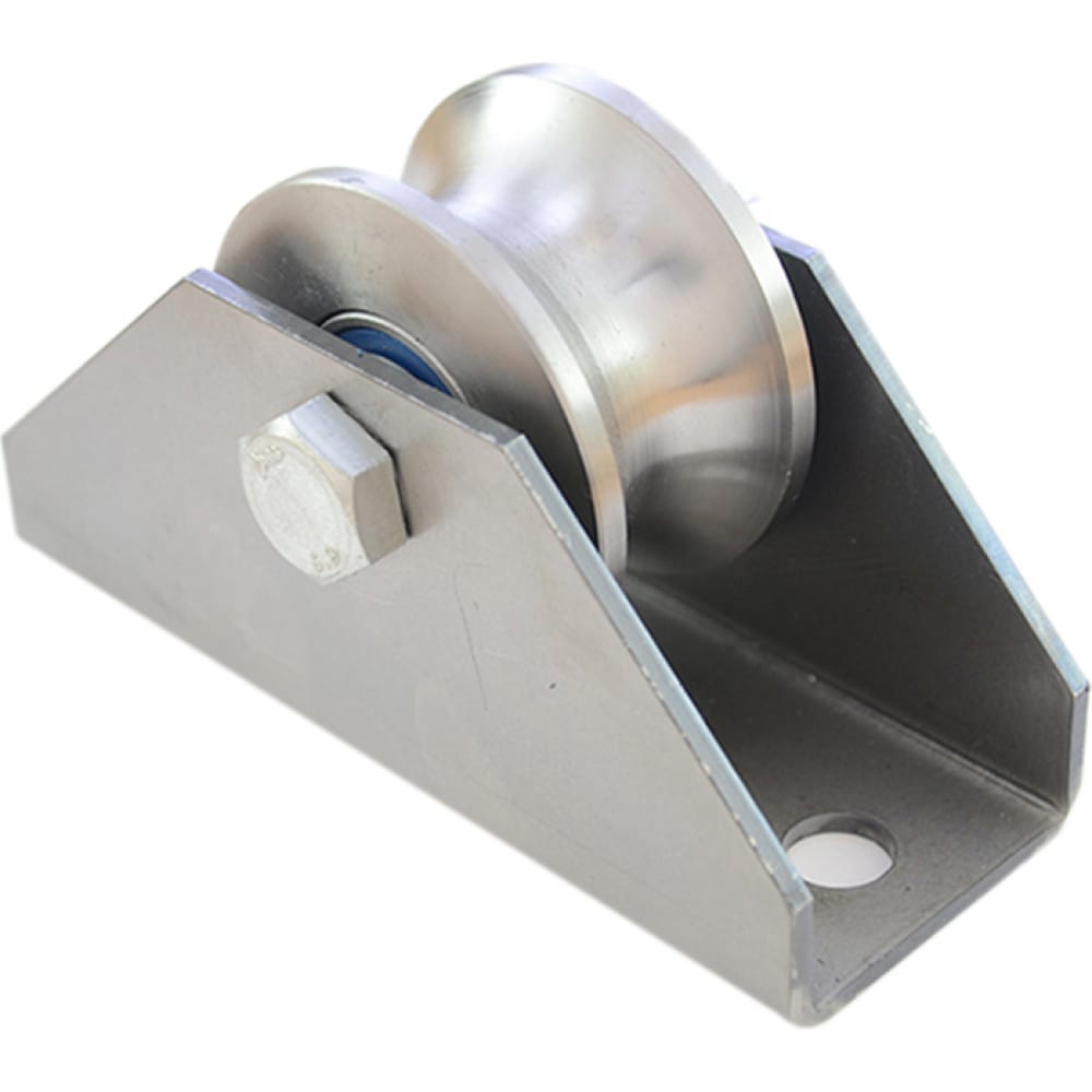 

Ролик Rolik-Opt металл, d.65 мм, под трубу d.3/4", на платформе С3612