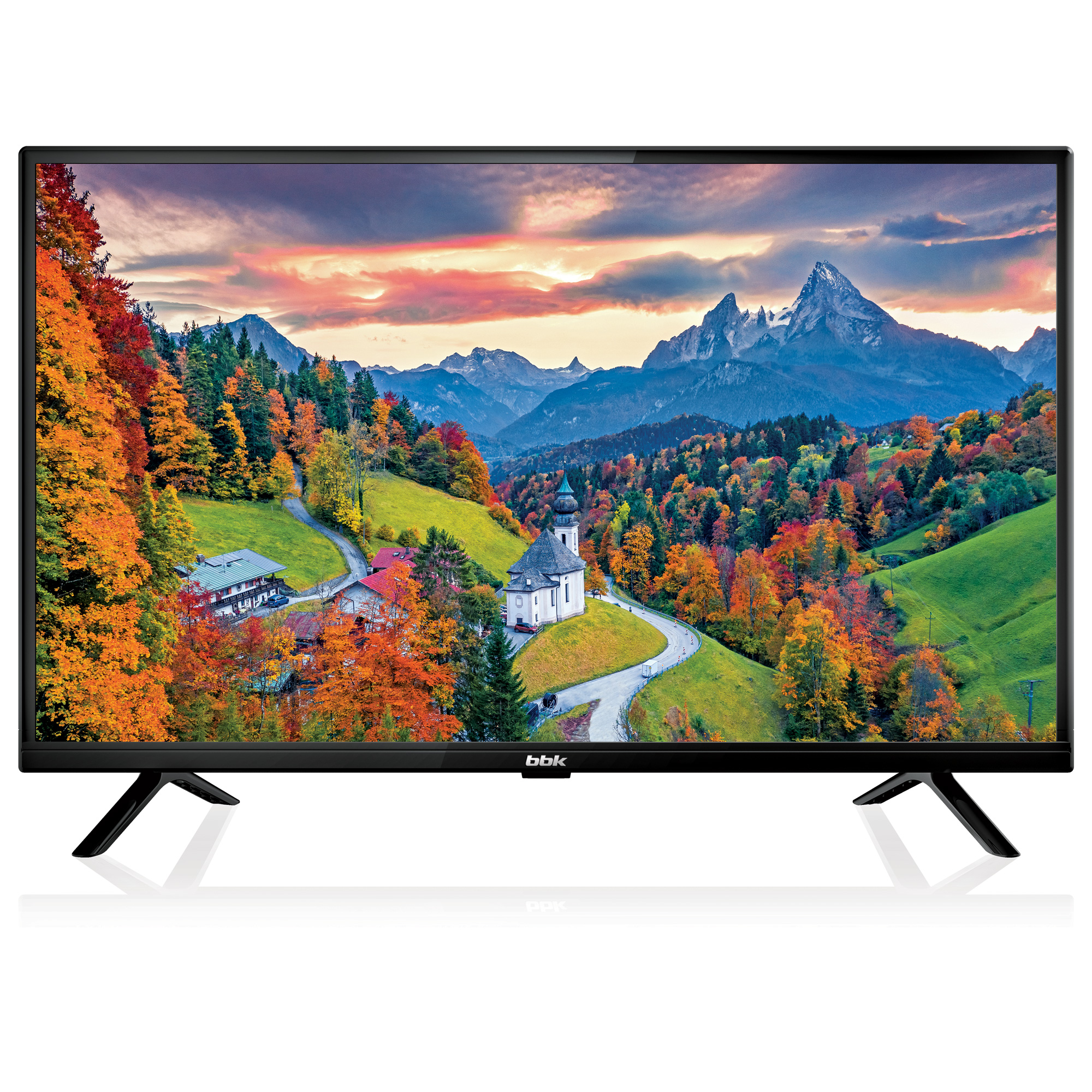 

Телевизор BBK 32LEM-1025/TS2C, 32"(81 см), HD, Черный, 32LEM-1025/TS2C