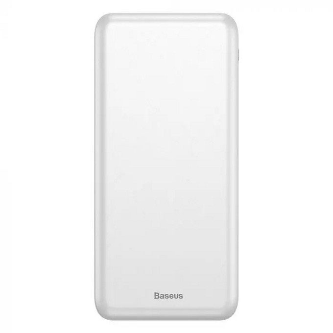 

Внешний аккумулятор Baseus M36 Wireless Charger 10000 мА/ч (PPALL-M3602) White, M36 Wireless Charger