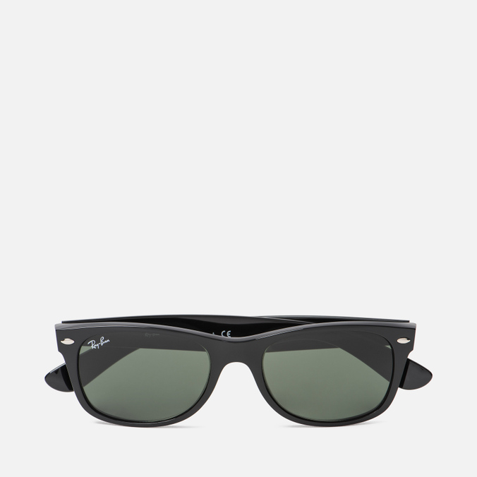 

Солнцезащитные очки унисекс Ray-Ban RB2132 901 зеленые, RB2132 901