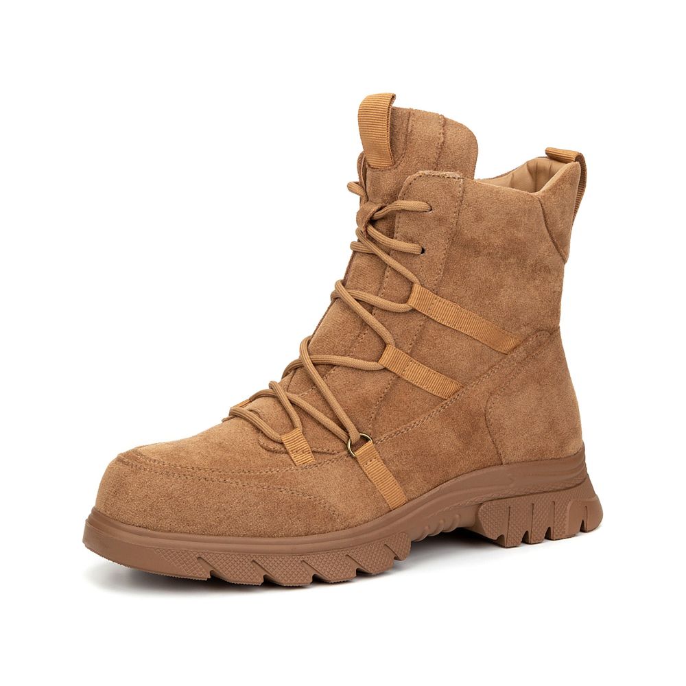 

Ботинки женские INSTREET 174-22WK-062TW коричневые 38 RU, Коричневый, 174-22WK-062TW