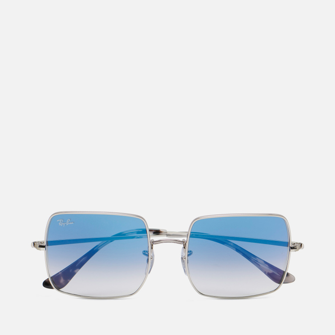 

Солнцезащитные очки унисекс Ray-Ban RB1971 91493F голубые, RB1971 91493F