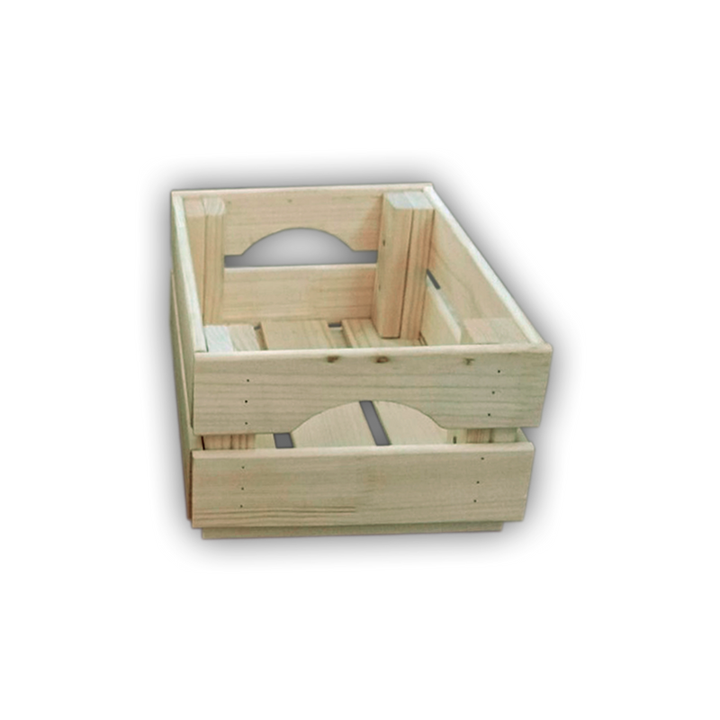Ящик деревянный EcoHome малый