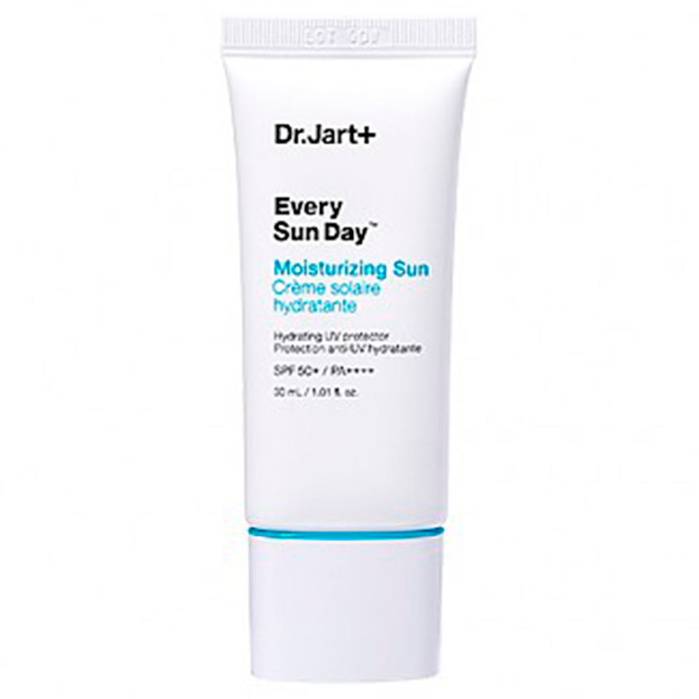 Солнцезащитный крем для лица Dr.Jart++ Every Sun Day Moisturizing Sun SPF 50+, 30мл