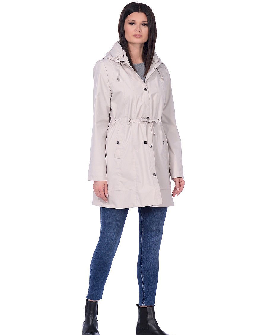 

Ветровка женская Maritta 21-1009-10 бежевая 34 EU, Бежевый, 21-1009-10