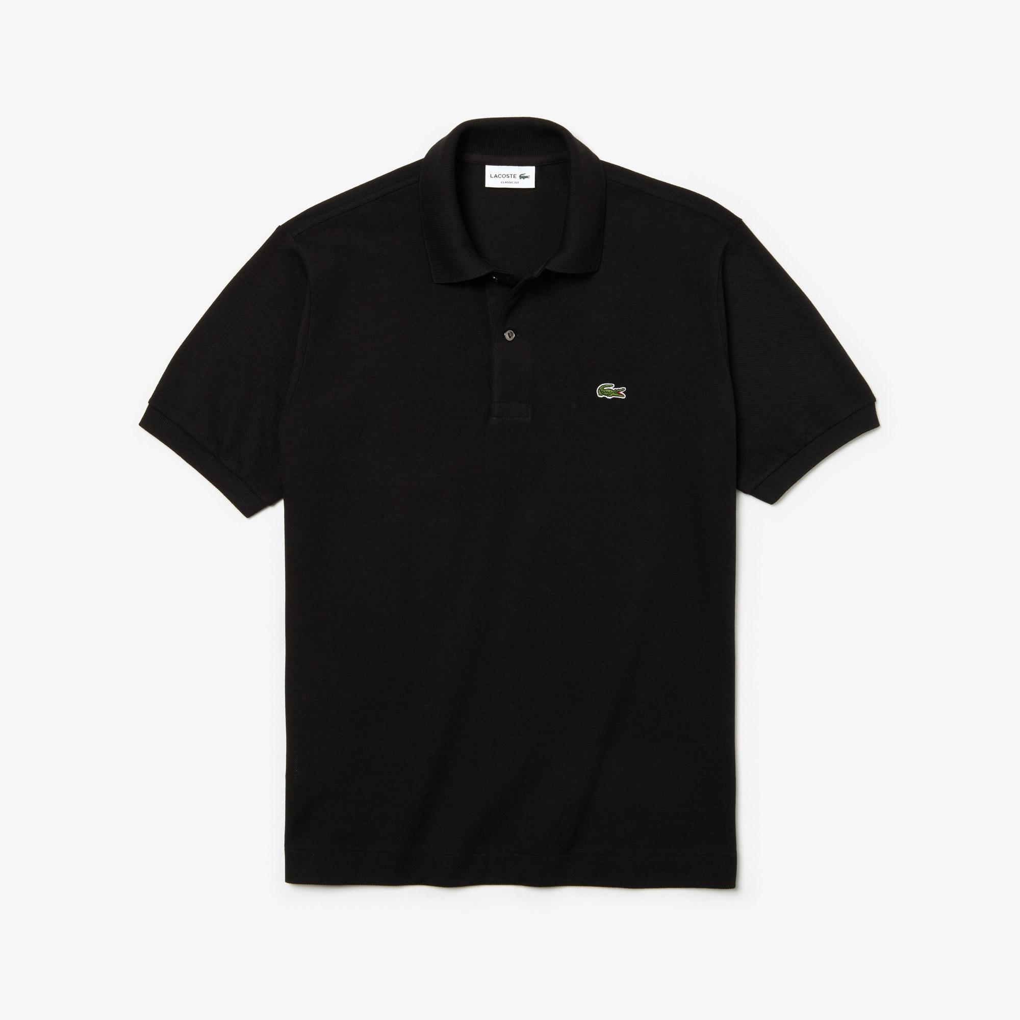 

Футболка унисекс Lacoste L1214 черная 6, Черный, L1212