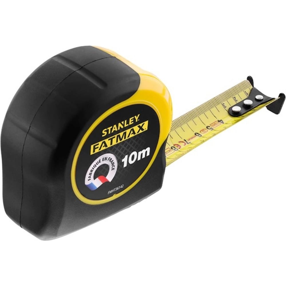 

Рулетка Stanley FATMAX BLADE ARMOR 10 м, 32 мм FMHT36142-0