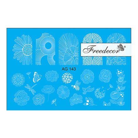 

Слайдер-дизайн, Freedecor, Аэрография №143