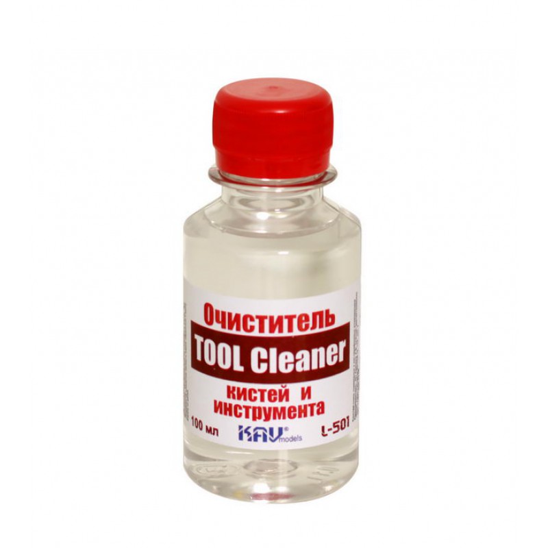 

KAVL501 Tool Cleaner - Очиститель кистей и инструмента