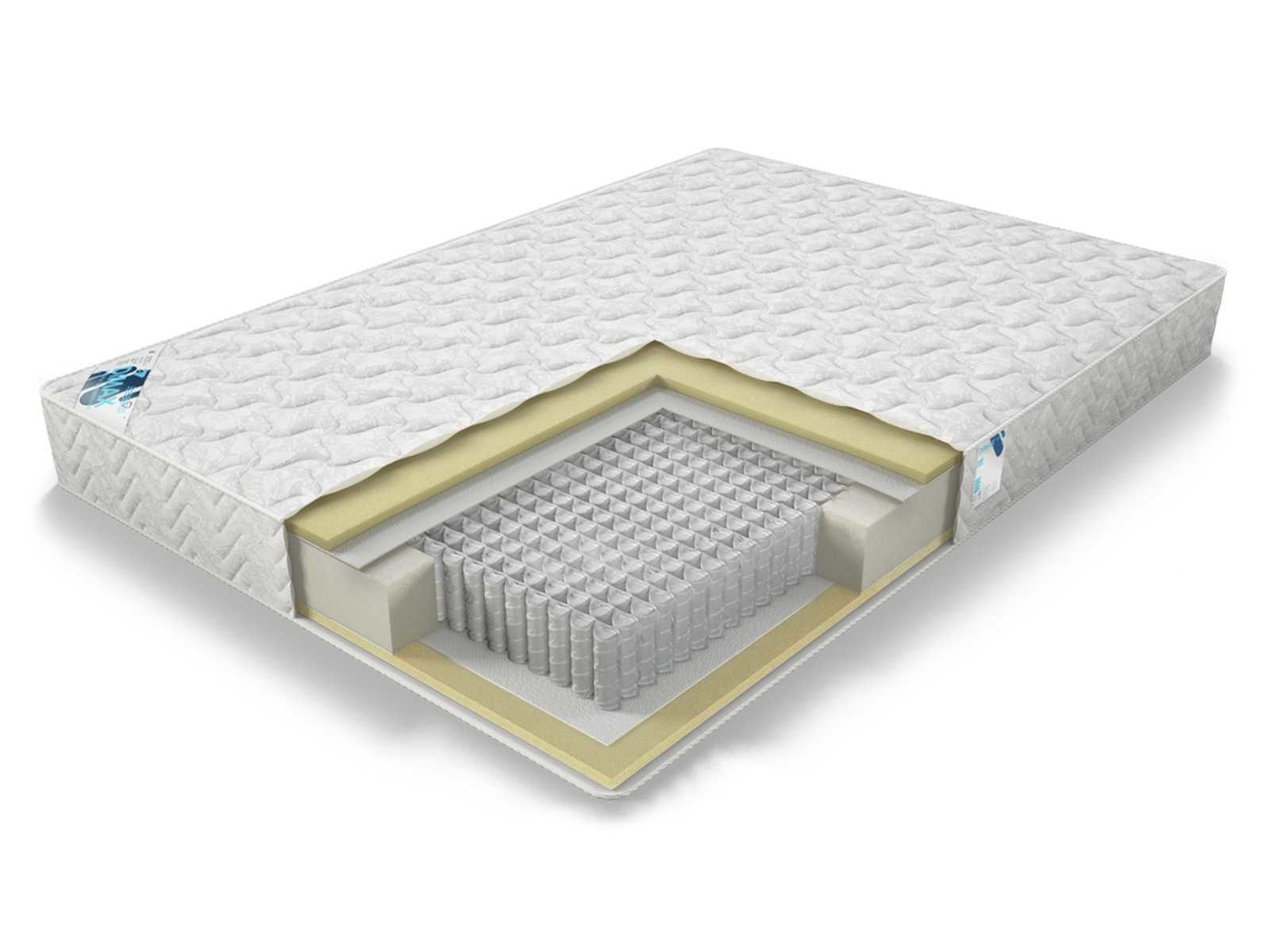 

Dimax Практик Базис плюс 1000 120х210, Белый