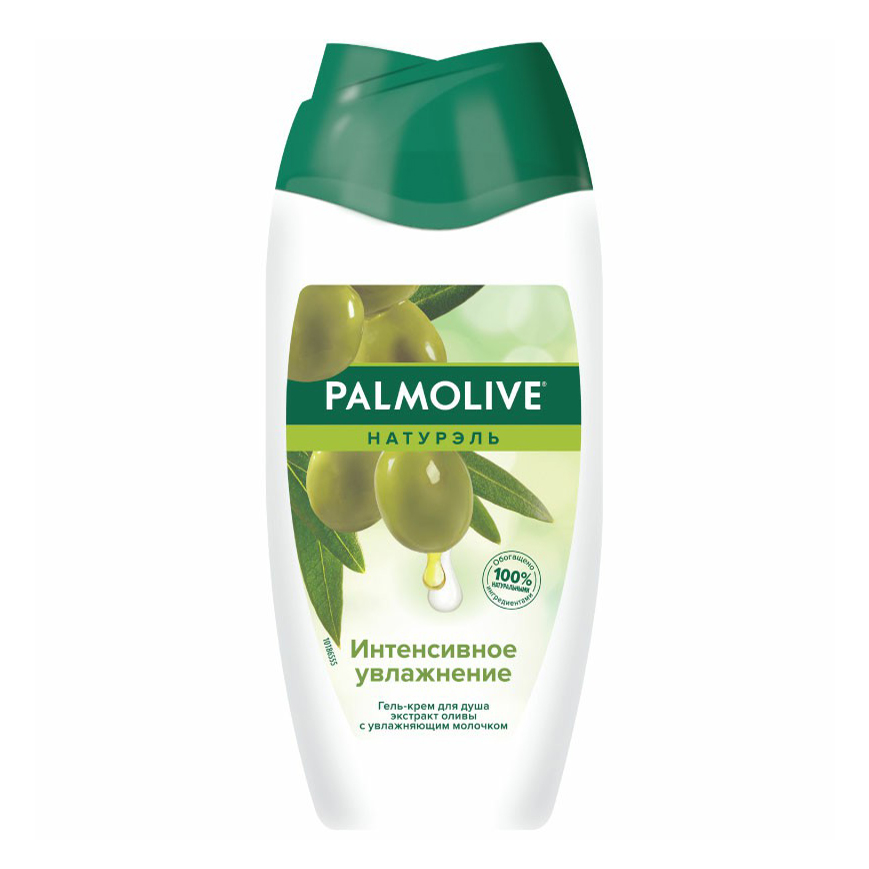 

Гель для душа Palmolive Олива Интенсивное увлажнение 225 мл