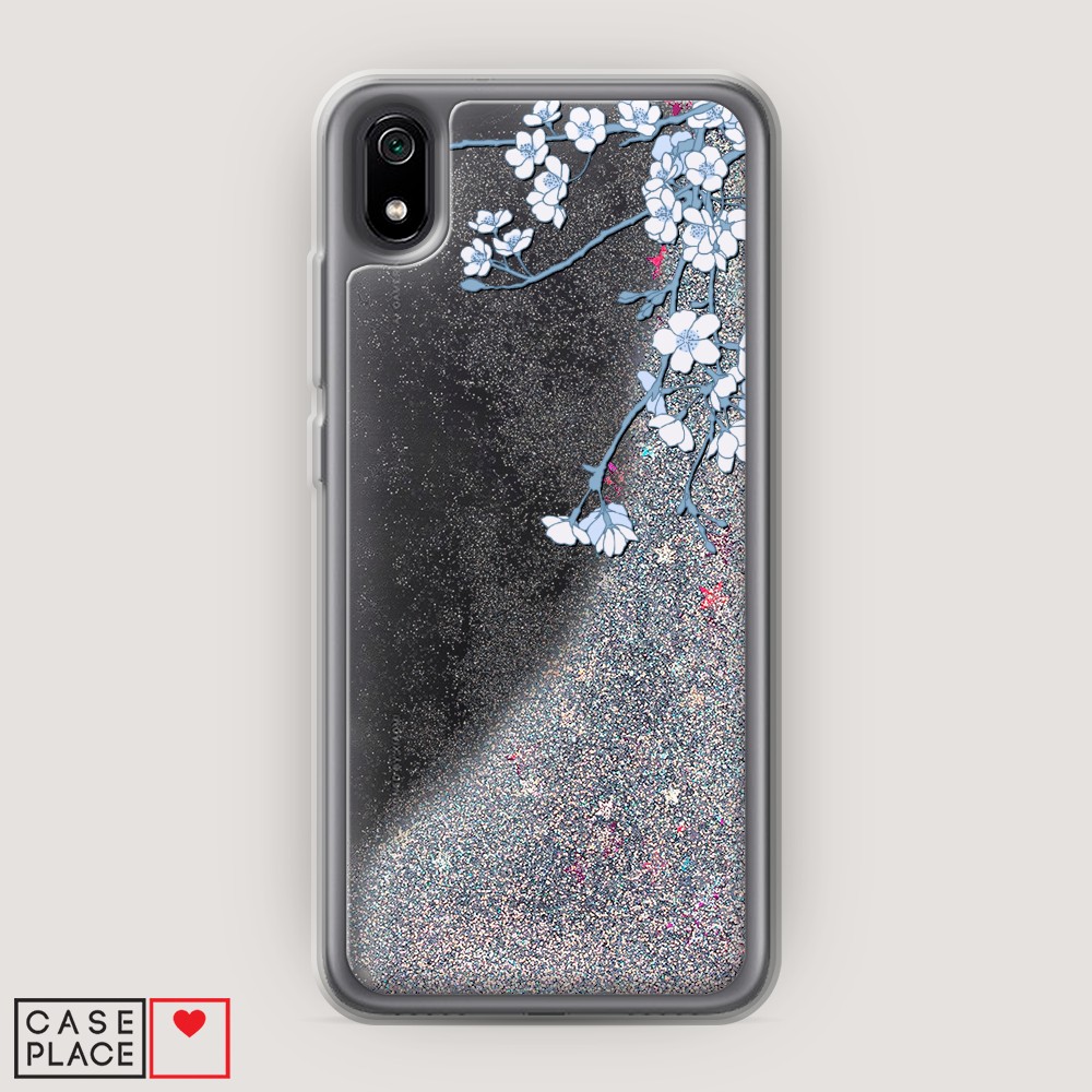 

Чехол Awog на Xiaomi Redmi 7A "Цветочная фантазия 3", Разноцветный, 35491-1