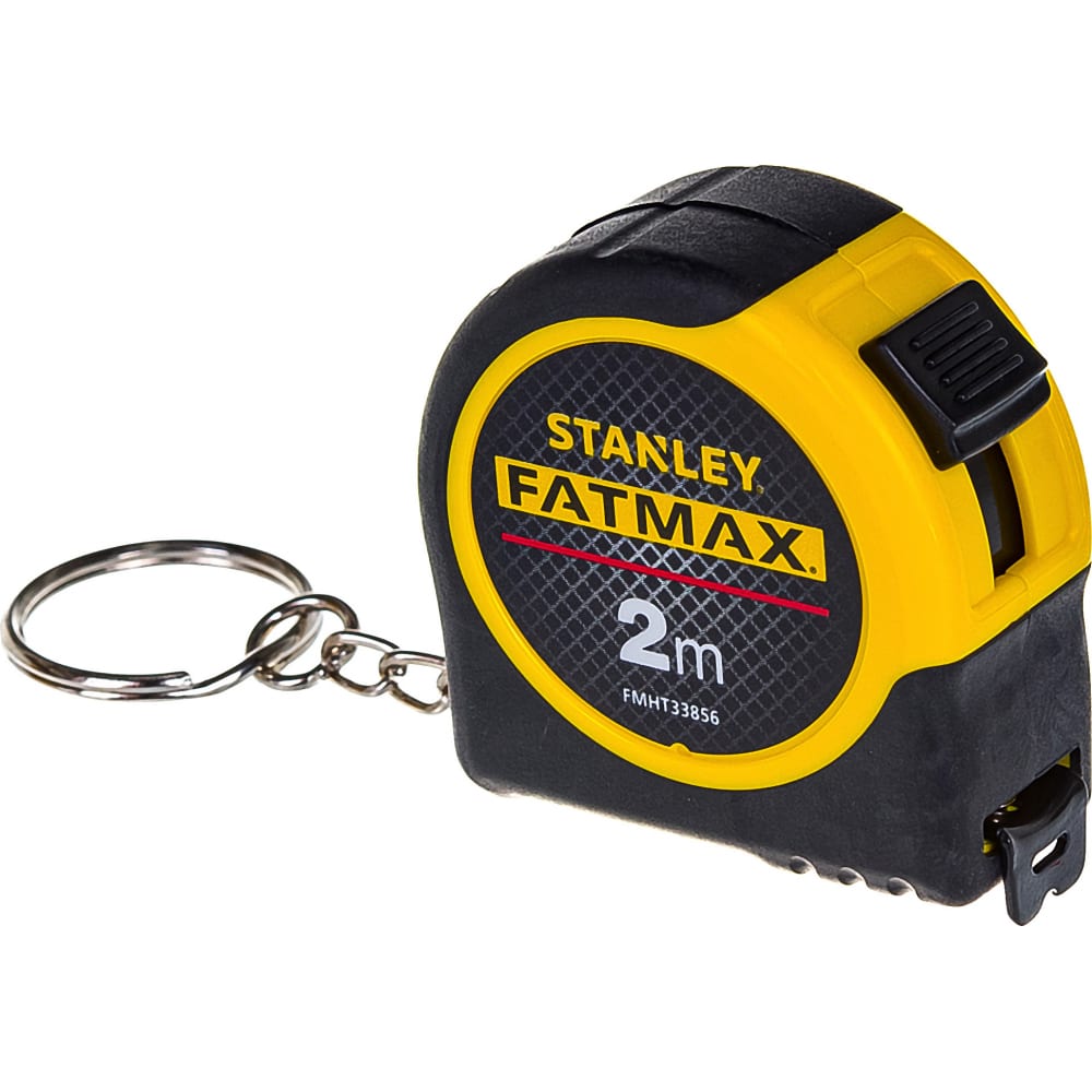 

Рулетка-брелок 2м Stanley Fatmax FMHT0-33856