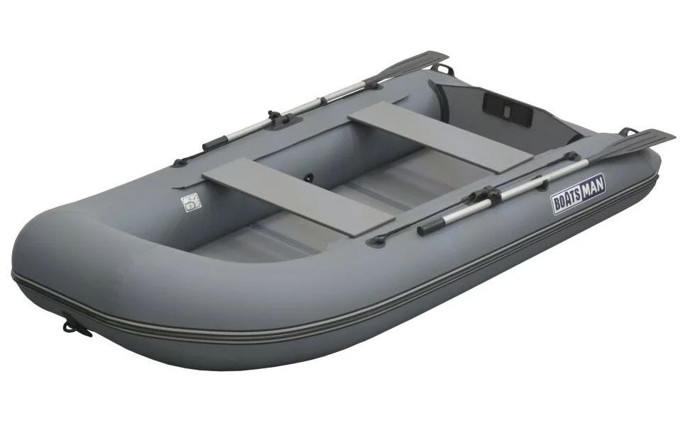 

Лодка BoatsMan BT300 Gr, BT300 серый