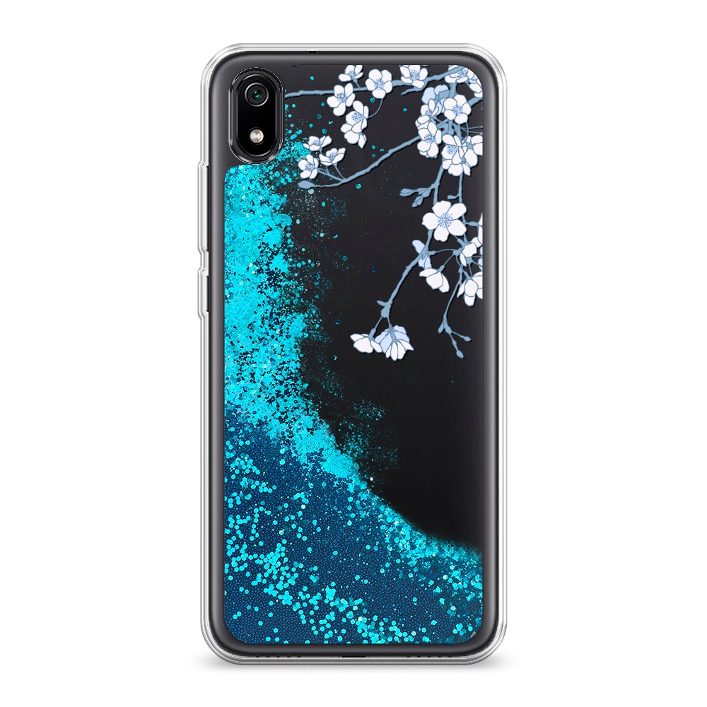

Чехол Awog на Xiaomi Redmi 7A "Цветочная фантазия 3", Разноцветный, 35493-1