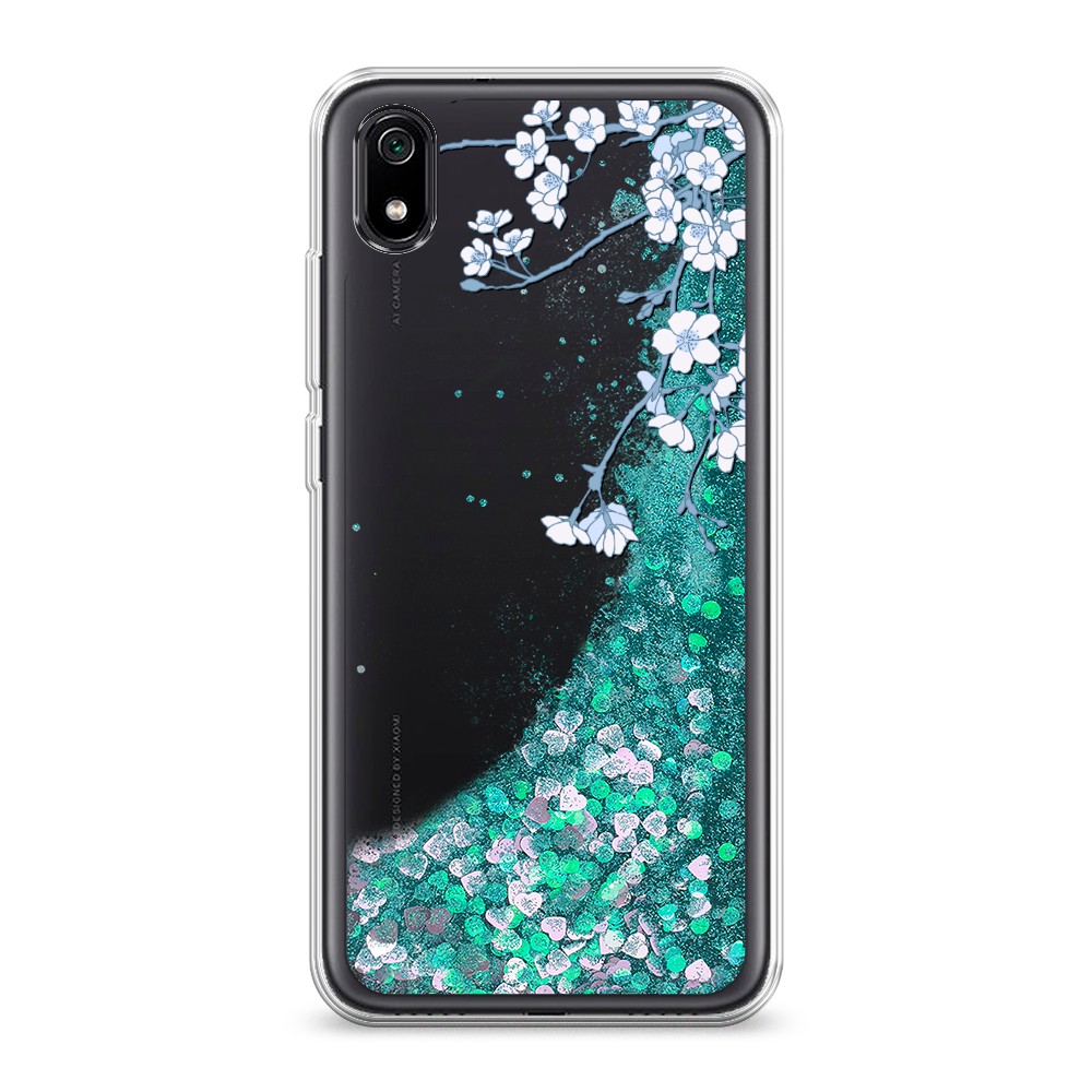 

Чехол Awog на Xiaomi Redmi 7A "Цветочная фантазия 3", Разноцветный, 35495-1