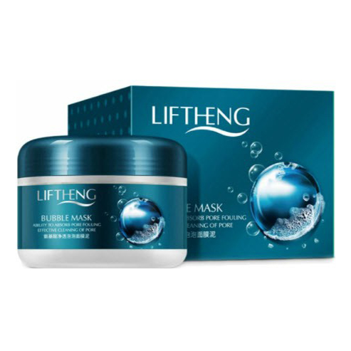 

Маска для лица Liftheng Bubble Mask очищающая 100 г