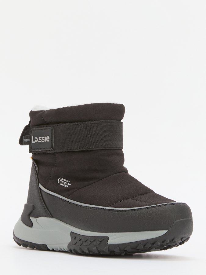 

Дутики LASSIE Kurikka 73403303, черный, 38, 73403303