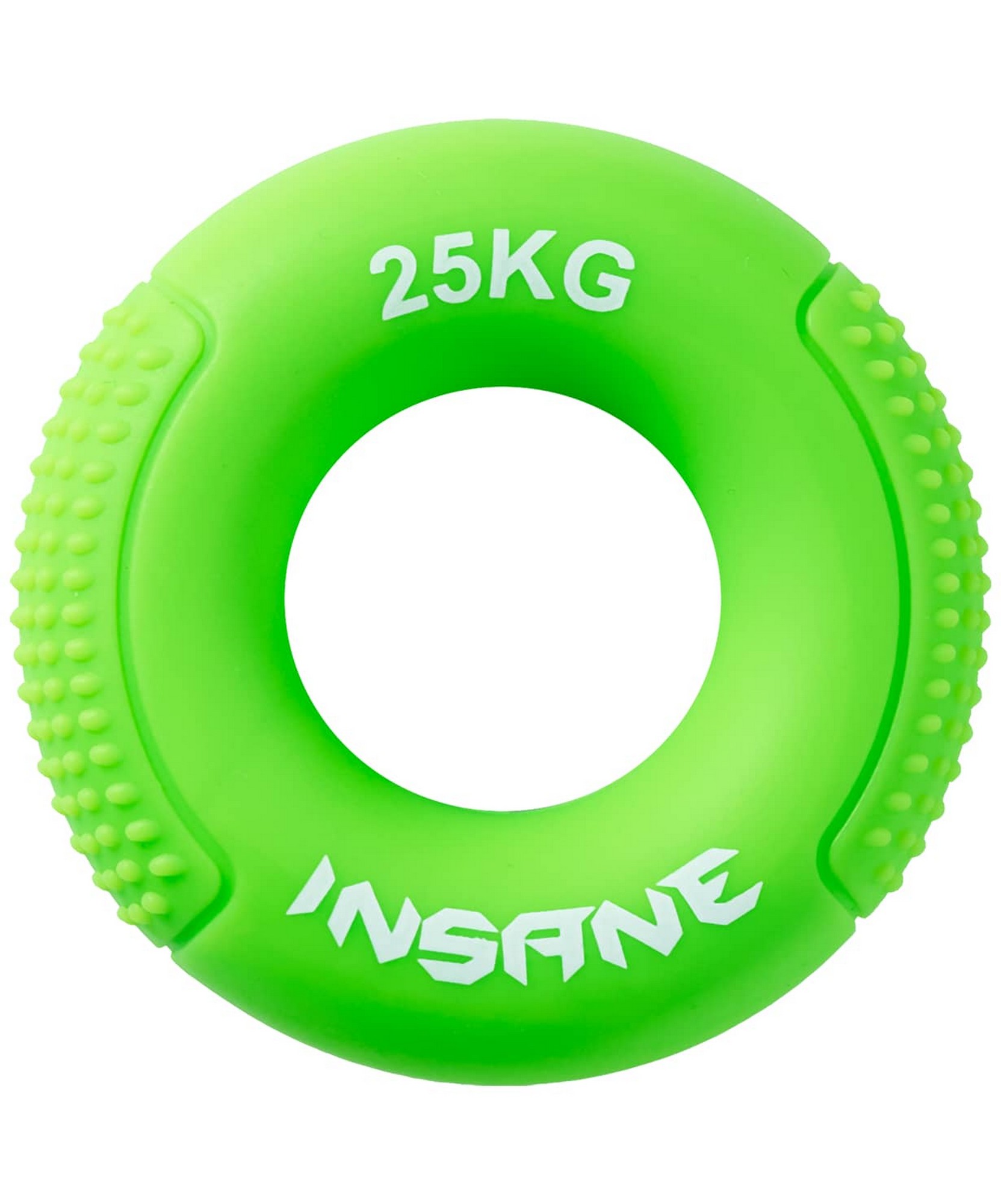 

Эспандер кистевой INSANE УТ-00020912 G, Зеленый, IN22-HG200 G зеленый