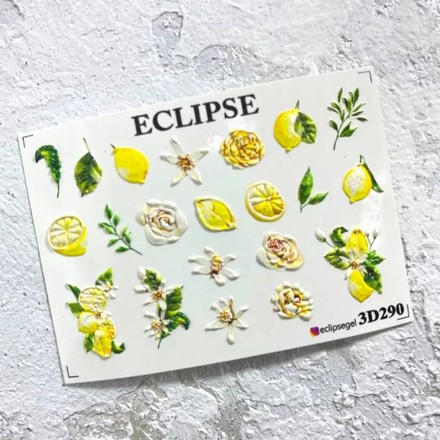 

Набор, Eclipse, 3D-слайдер №290, 2 шт.