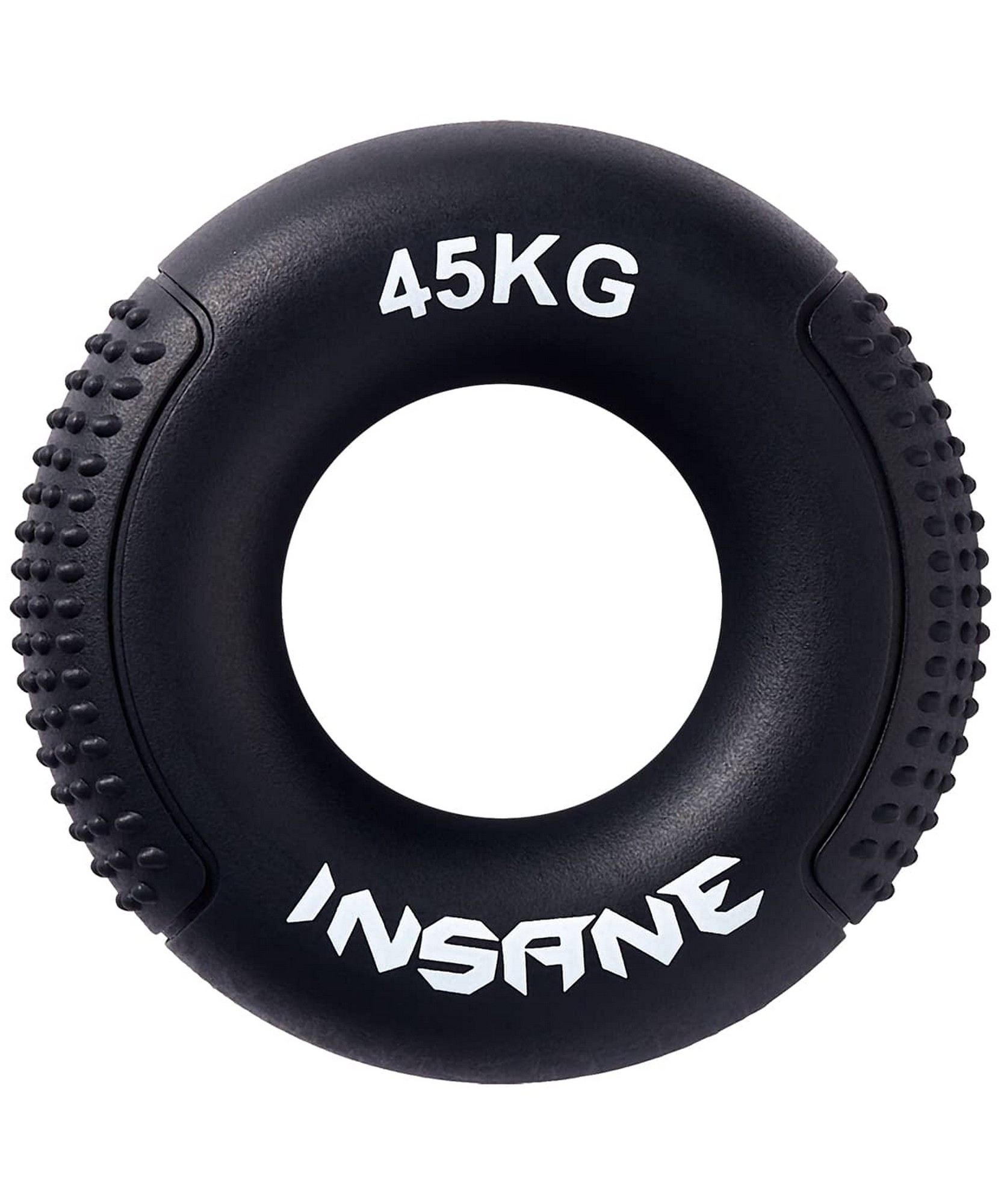 

Эспандер кистевой INSANE УТ-00020914 Bl, Черный, IN22-HG200 Bl черный