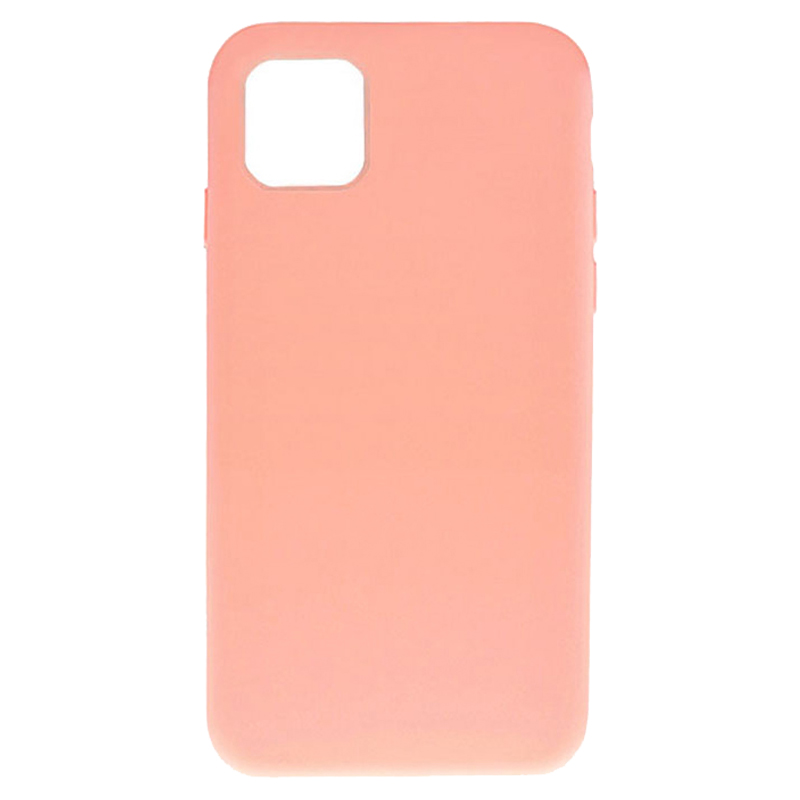 

Чехол накладка Original Design BaseMarket для Apple iPhone 11 Pro Max (персиковый)
