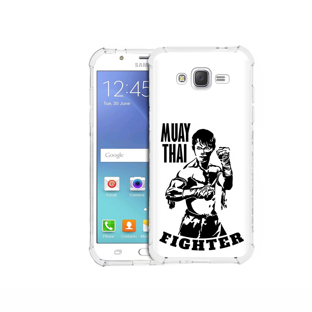 

Чехол MyPads Tocco для Samsung Galaxy J5 (2015) Единоборства муайтай (PT15272.579.76), Прозрачный, Tocco