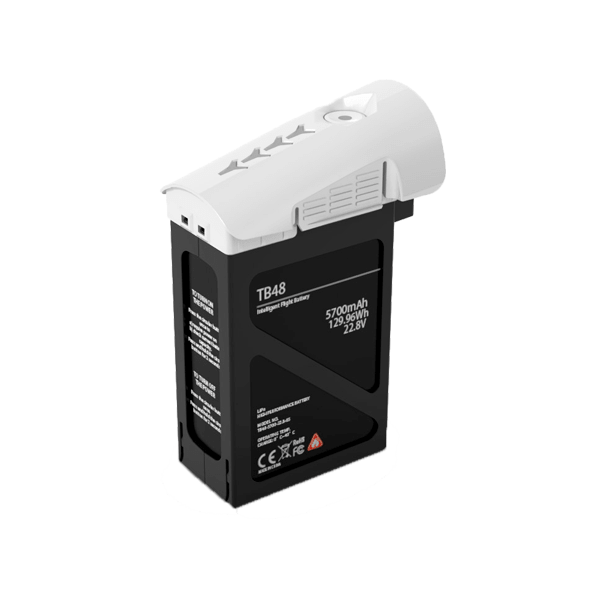 

Аккумулятор DJI Inspire 1 TB48 battery 5700mAh, Inspire 1 TB48