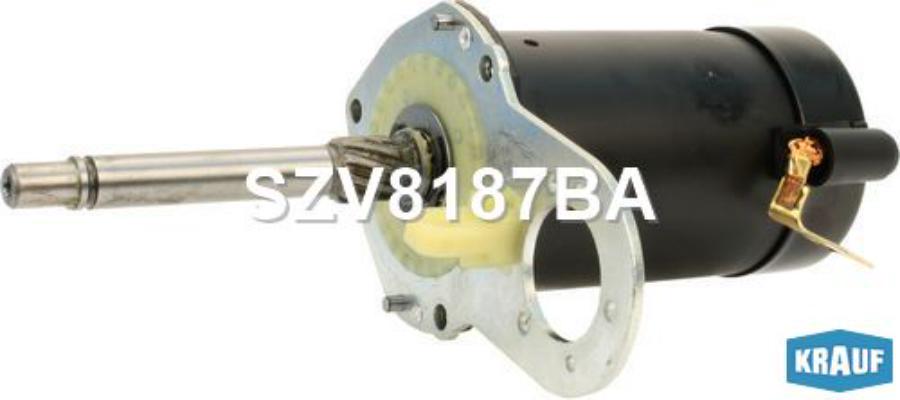 

Мотор стартера Krauf szv8187ba