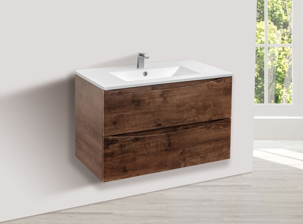 

Тумба без раковины Vincea МДФ 65х90х45,дерево