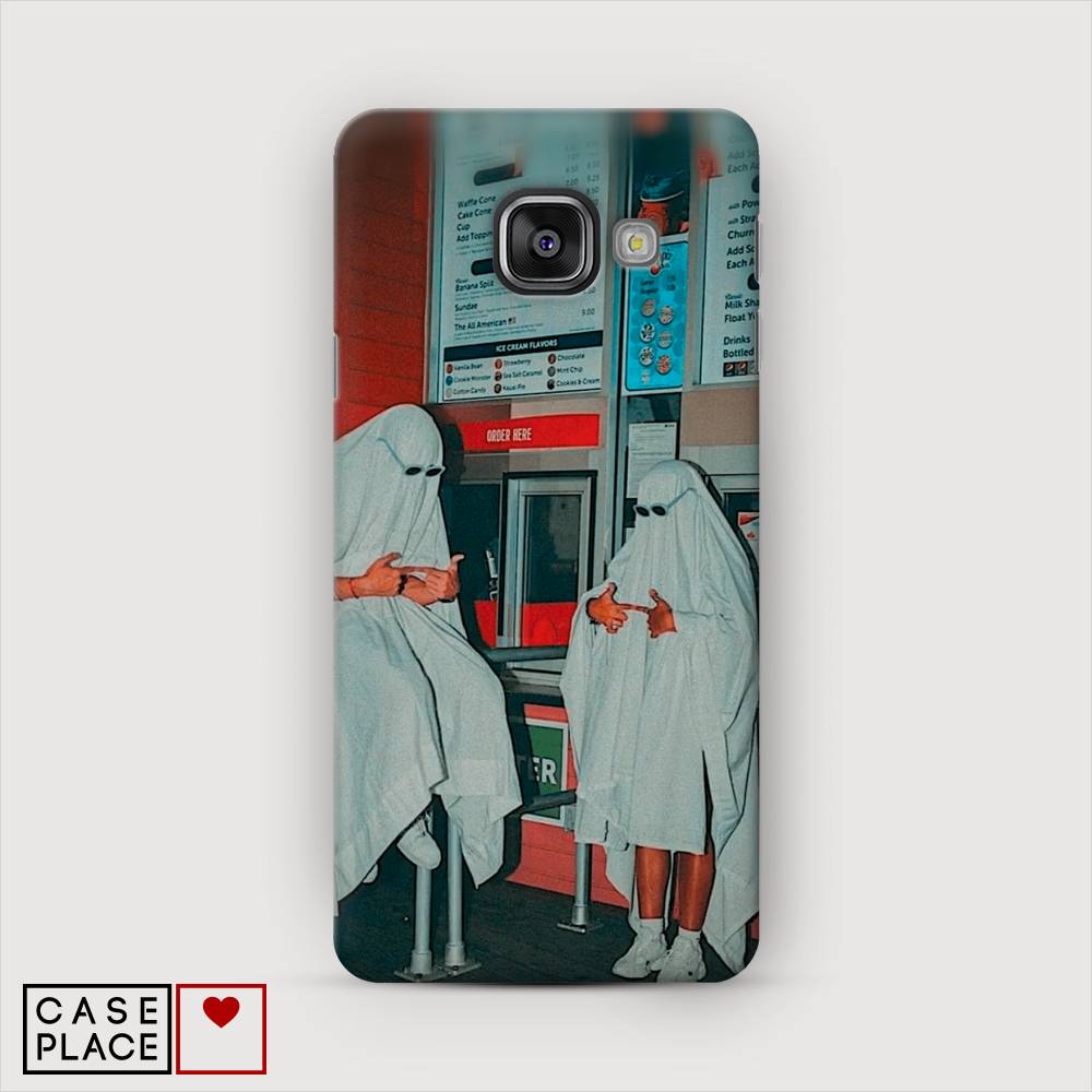 

Чехол Awog "Chillin Killin" для Samsung Galaxy A3 2016, 20220-7