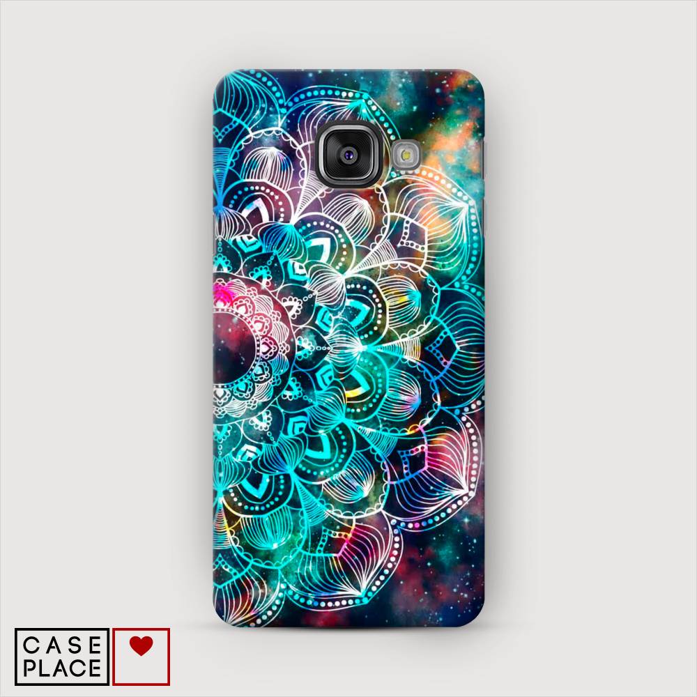 

Чехол Awog "Мандала космос" для Samsung Galaxy A3 2016, 20220-3